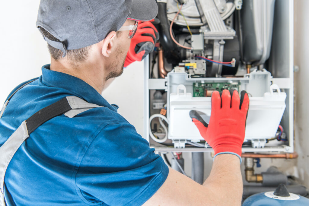 24/7 Emergeancy Commercial Boiler Repair and Heating Faults