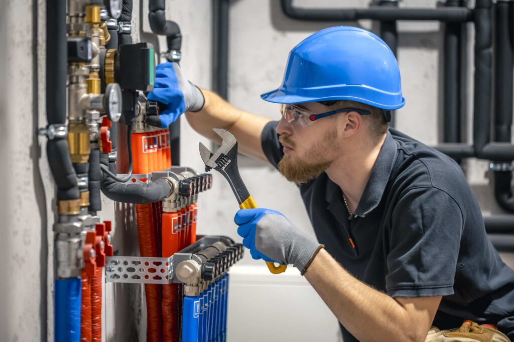 expert commercial boiler installation