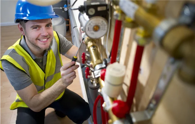 fast & reliable commercial boiler repairs to minimize downtime