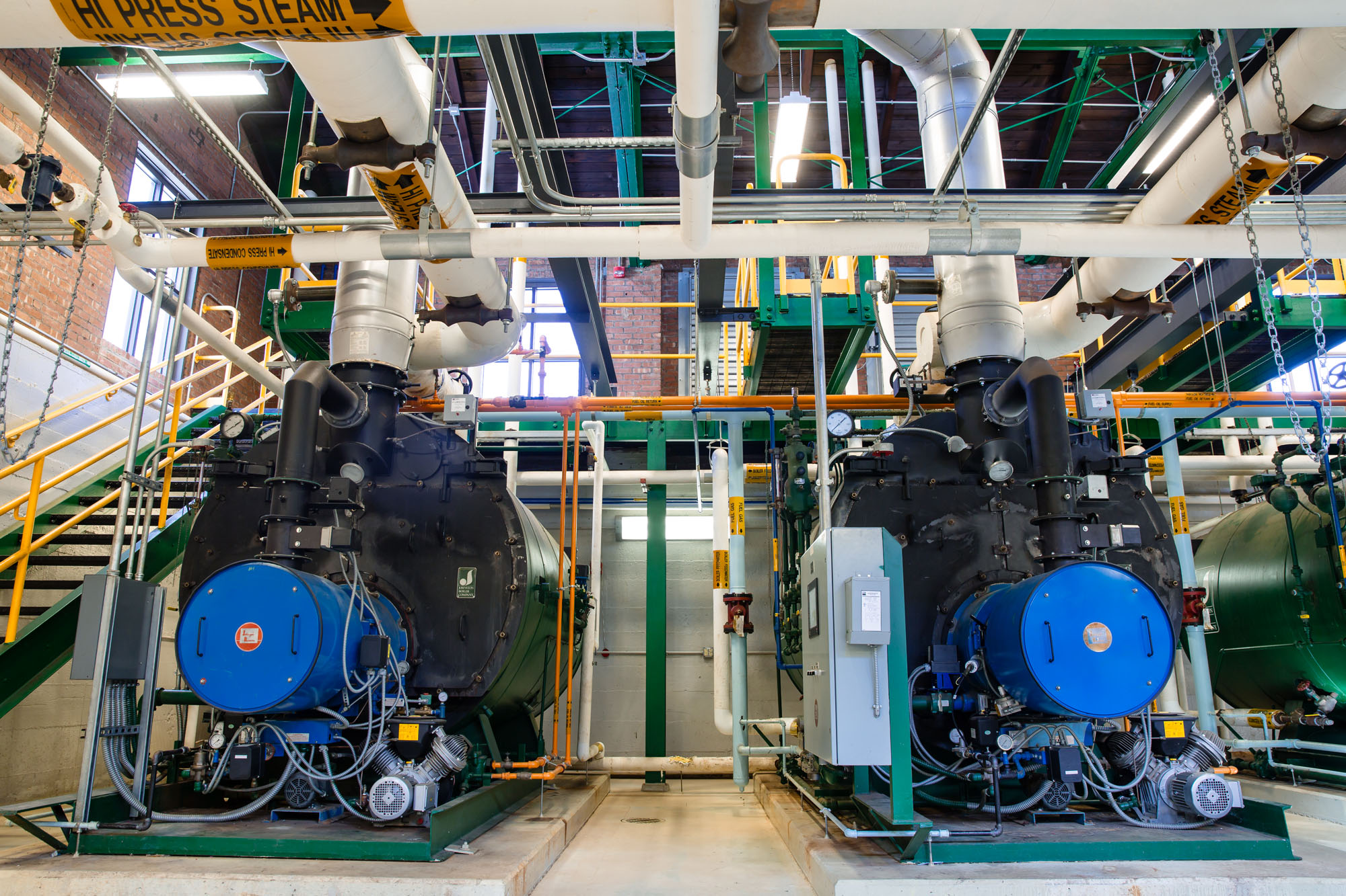 Fast & Reliable Commercial Boiler servicing to Minimize Downtime