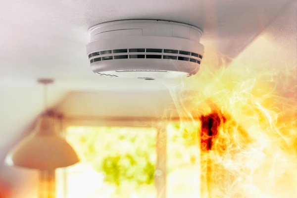 how carbon monoxide alarms work